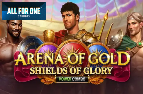 Arena of Gold: Shields of Glory Power Combo